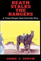 Death Stalks the Rangers cover