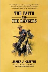 Faith and the Rangers Cover