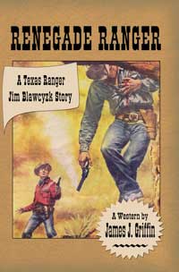 Renegade Ranger cover