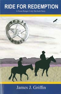 Ride for Redemption cover