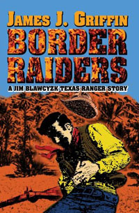 Border Raiders cover