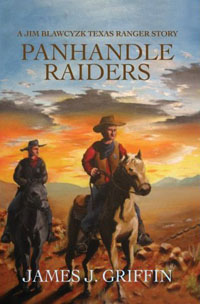 Panhandle Raiders Cover