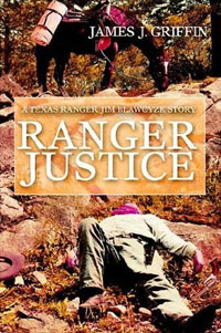 Ranger Justice Cover