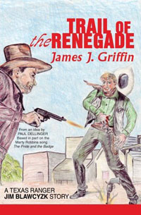 Trail of the Renegade Cover